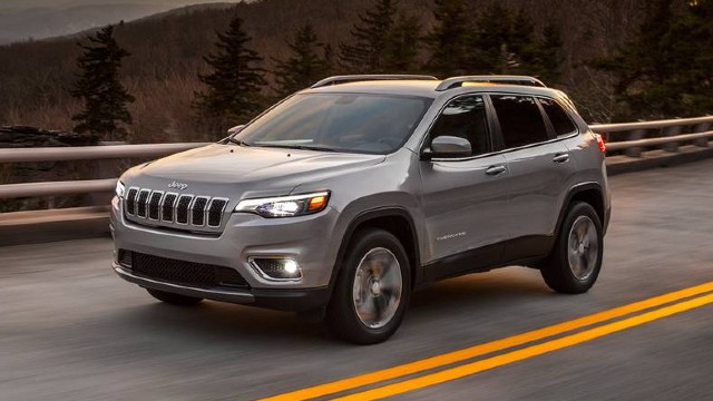 2022 Jeep Cherokee – Redesign Based on Wagoneer Concept New