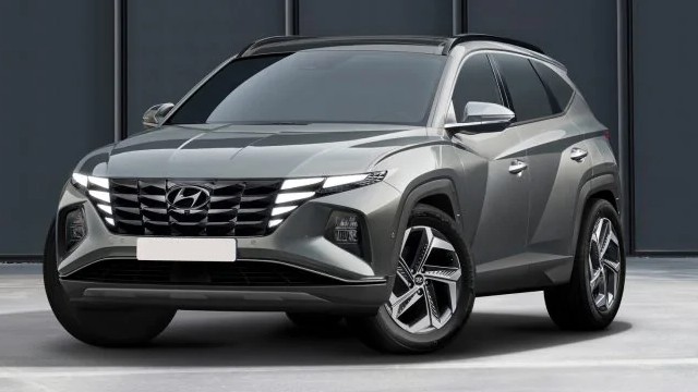 2022 Hyundai Tucson Looks Exciting New