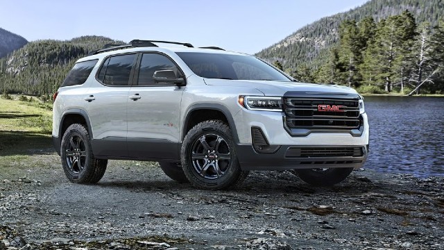 2022 GMC Jimmy Will Rival Wrangler and Bronco New