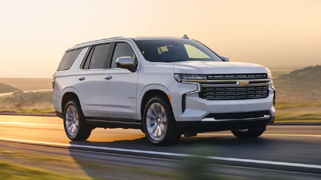 2022 Chevrolet Tahoe Will Introduce Significant Upgrades New