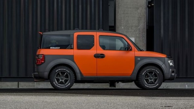 2022 Honda Element: Release Date, Changes New