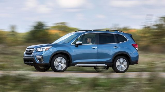 2022 Subaru Forester: Changes and Release Date New