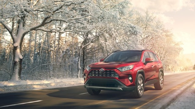 2022 Toyota RAV4 Gets Mid-Cycle Refresh New