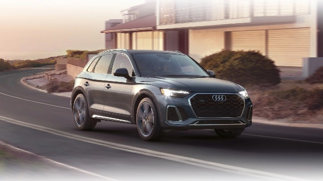 2022 Audi Q5 to Introduce Electric and Sportback Variants New