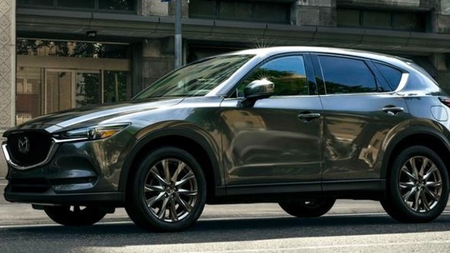 2022 Mazda CX-5 Gets Replaced by the CX-50 Model New