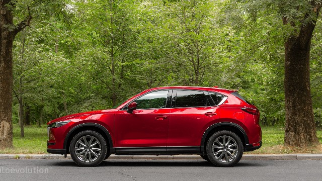 2022 Mazda CX-50 Replaces CX-5 Model in the Future New