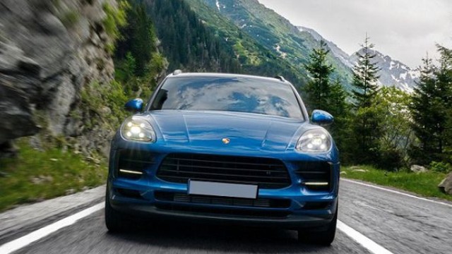 2022 Porsche Macan Shows Exterior and Interior Updates New