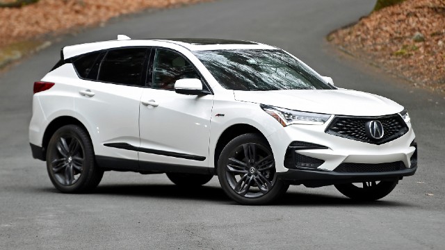 2022 Acura RDX Refreshed New