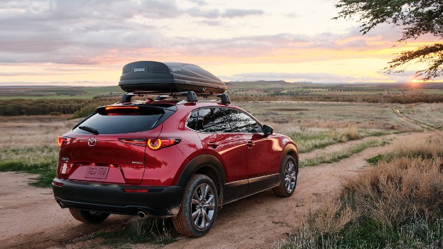 2022 Mazda CX-30 Review New