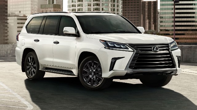 2022 Lexus LX 570 Won’t Change Significantly New