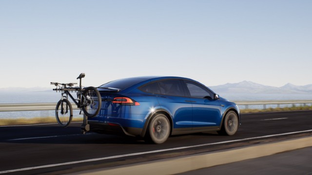 2022 Tesla Model X: Interior Upgrades and New Plaid Variant New