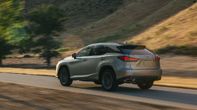 2022 Lexus RX 350: Release Date and Changes New