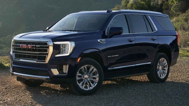 2022 GMC Yukon to Introduce Minor Updates New