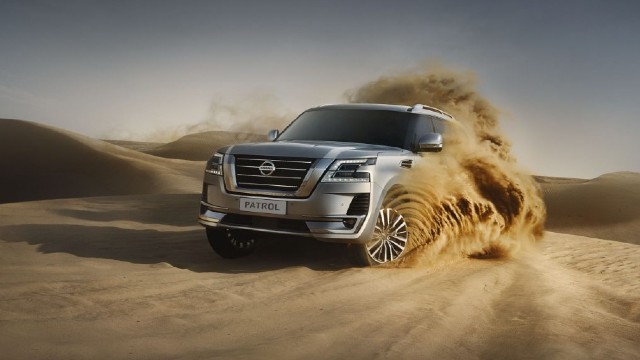 2022 Nissan Patrol to Offer Drastic Upgrades New