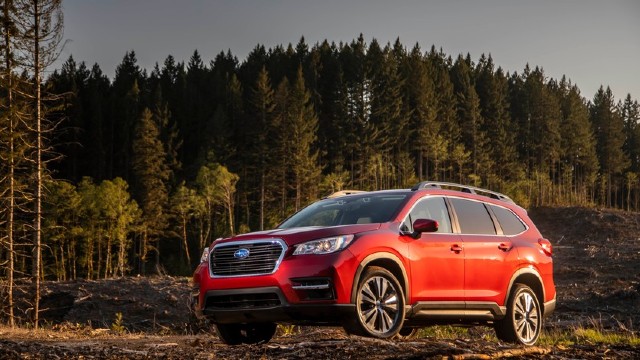 2022 Subaru Ascent Review: Changes and Rumors New