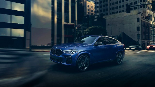 2022 BMW X6 Won’t Offer Dramatic Changes New