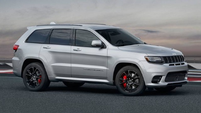 2022 Jeep Grand Cherokee SRT: Release Date, Changes New