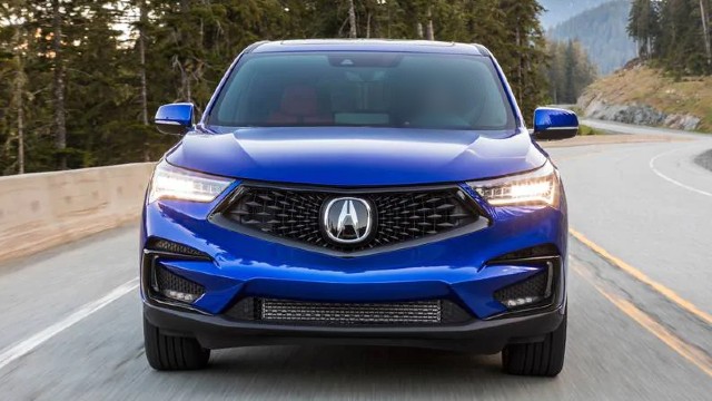 2022 Acura RDX Looks Sportier Than Ever New