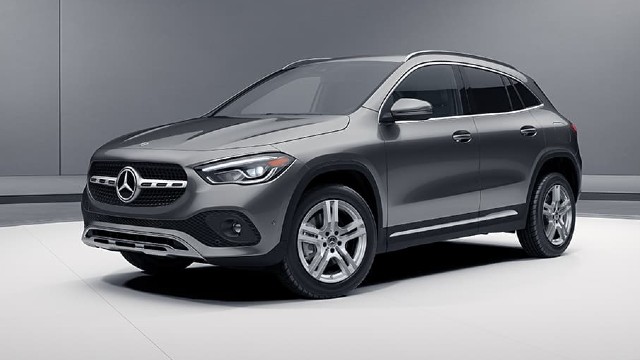 2022 Mercedes-Benz GLA Arrives With a Mid-Cycle Facelift New