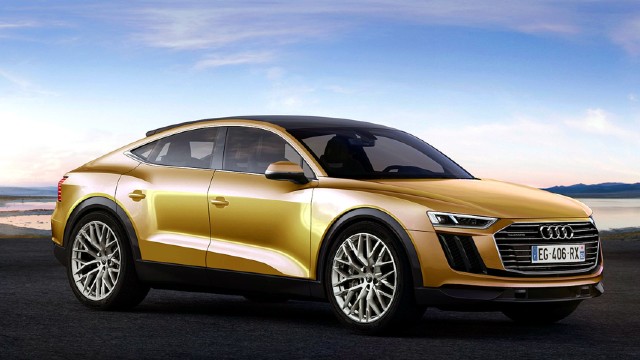 2022 Audi Q9 Larger Than Q8 and More Luxurious New