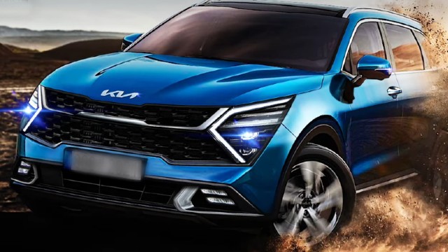 2022 Kia Sportage Redesigned, Hybrid a Possibility New