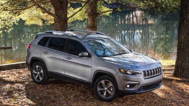 2023 Jeep Cherokee: Redesign, Renderings New