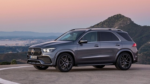 2023 Mercedes-Benz GLE: Spy Shots, Release Date New