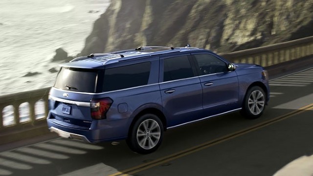 2023 Ford Expedition Will Receive Mild Upgrades New