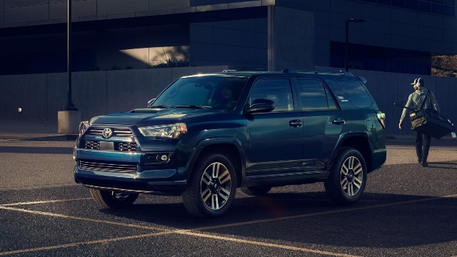 2023 Toyota 4Runner to Introduce Significant Changes New