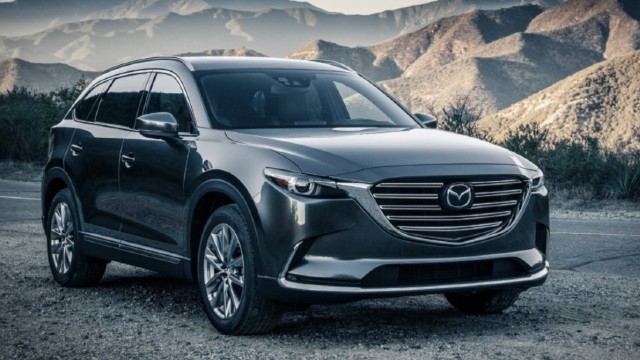 2023 Mazda CX-7 Gets New Architecture and Hybrid Powertrain New