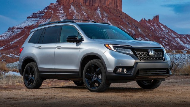 2023 Honda Passport: Redesign Rumors New