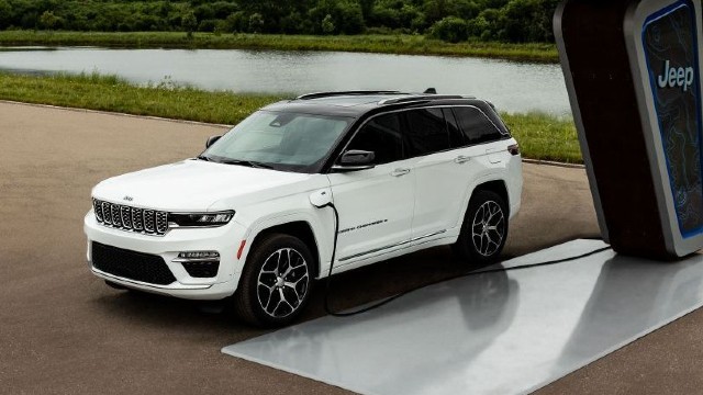 2023 Jeep Grand Cherokee and Cherokee L Coming Next Year New