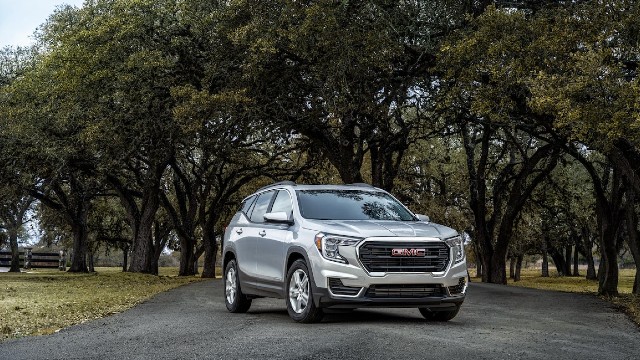 2023 GMC Terrain: Redesign, Release Date New