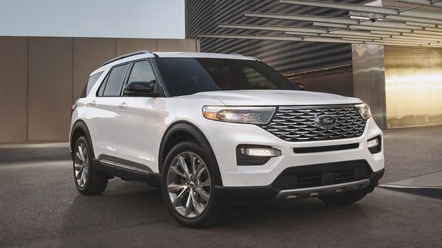 2023 Ford Explorer: Interior, Release Date New