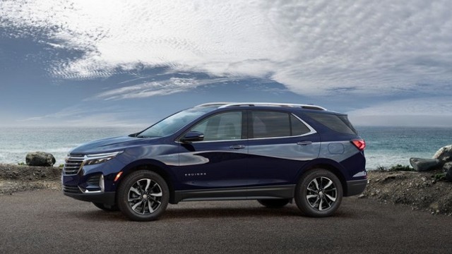 2023 Chevy Equinox – Small Crossover SUV with Huge Upgrades New