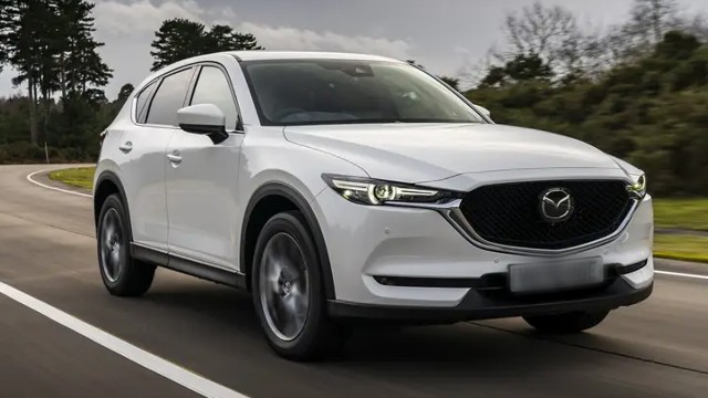 2023 Mazda CX-5: Redesign, Release Date New