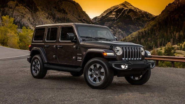 2023 Jeep Wrangler and Wrangler Magneto Coming to the Markets New