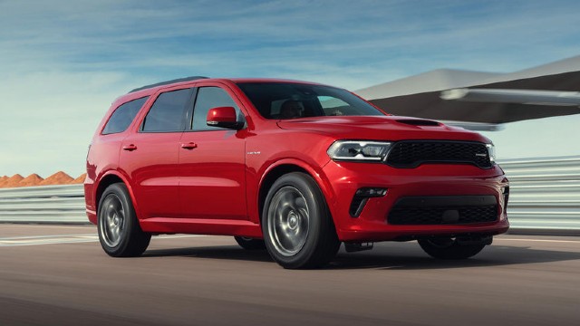 2023 Dodge Durango to Introduce Mid-Cycle Redesign New