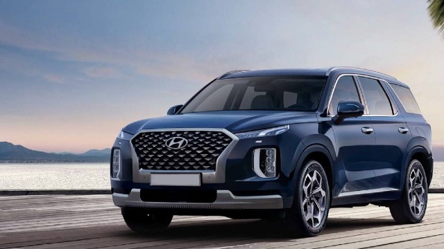 2023 Hyundai Palisade: Changes, Release Date New