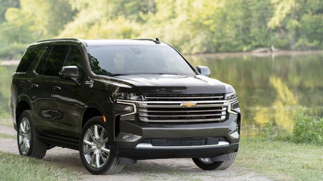 Things You Need to Know About 2023 Chevy Tahoe New