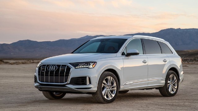 2023 Audi Q7 Won’t Introduce a Complete Redesign New