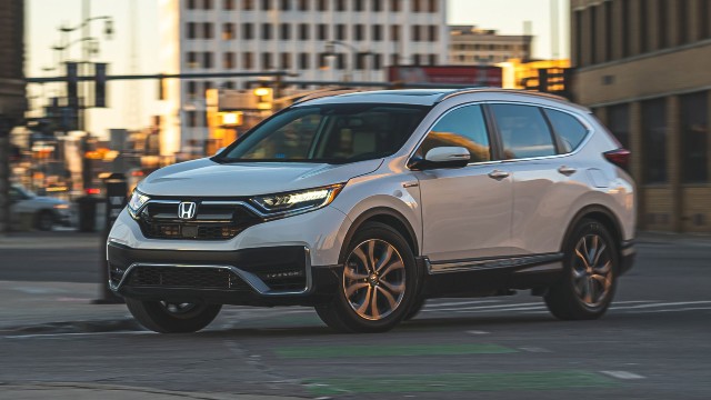 2023 Honda CR-V: Next-Gen Model to Add Third-Row of Seats New