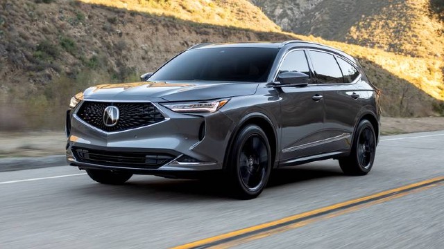 2023 Acura MDX: Release Date, Hybrid New