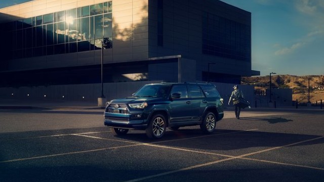 2022 Toyota 4Runner TRD Sport is Going On Sale This Year New