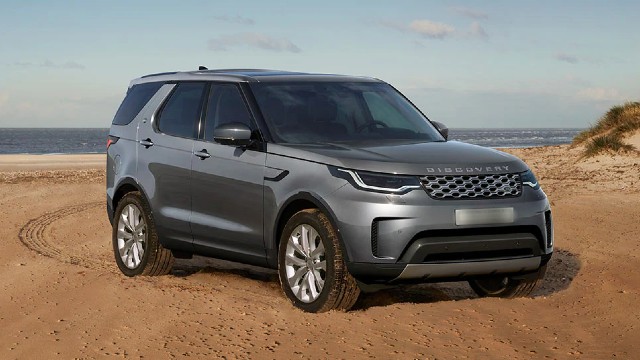 2022 Land Rover Discovery: Changes, Price New