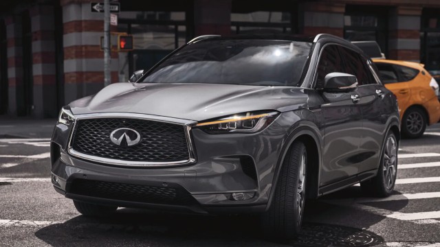 2022 Infiniti QX50: Price, Interior New