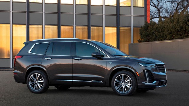 2022 Cadillac XT6 Will Get New Brembo Brakes New