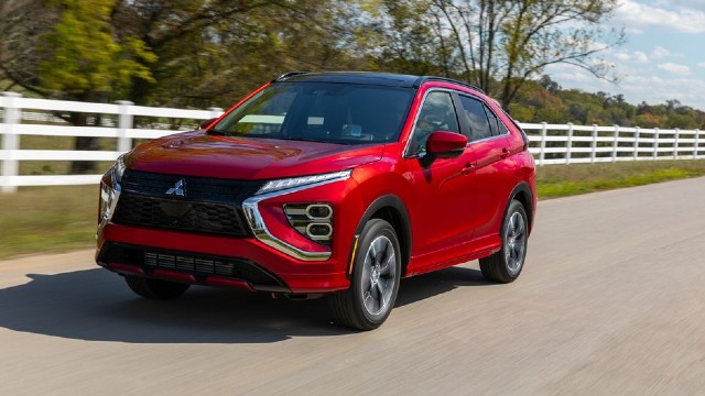 2022 Mitsubishi Eclipse Cross Will Be Longer Than Before New