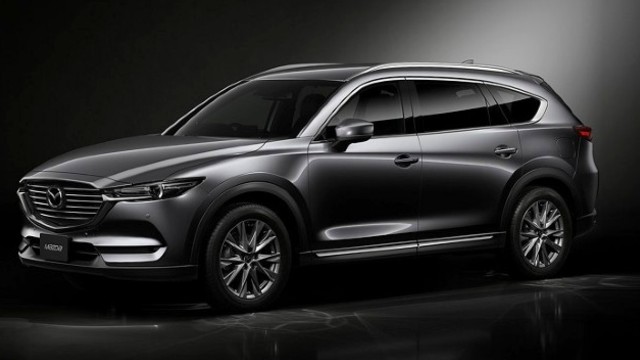 2022 Mazda CX-7 is Making a Comeback After Eight Years New