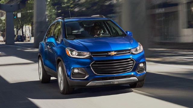 2022 Chevrolet Trax Gets Mild Improvements New